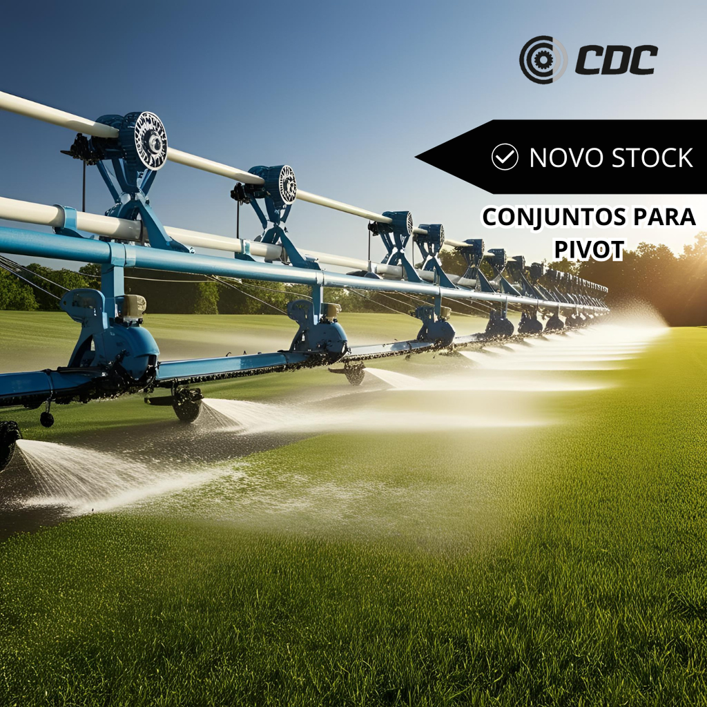 Pneus para Pivot