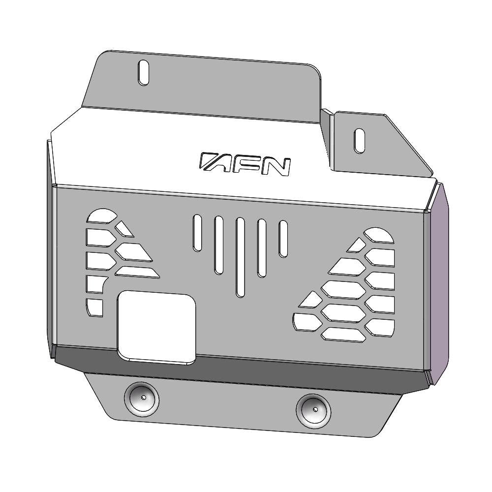 Sump Guard Skid Plate Al. F.Ranger 2022/VW Amarok 2023