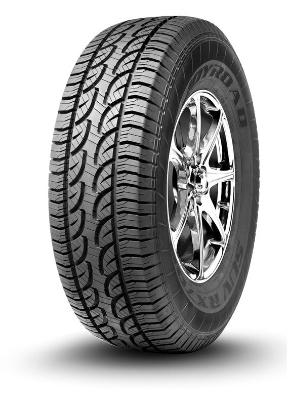 CONJUNTO 235/75R15 *NP+30 RX706 109T XL JOYROAD