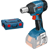 Aparafusadora de impacto GDS 18 V-LI + Estojo