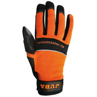 Luva MCX profissional laranja