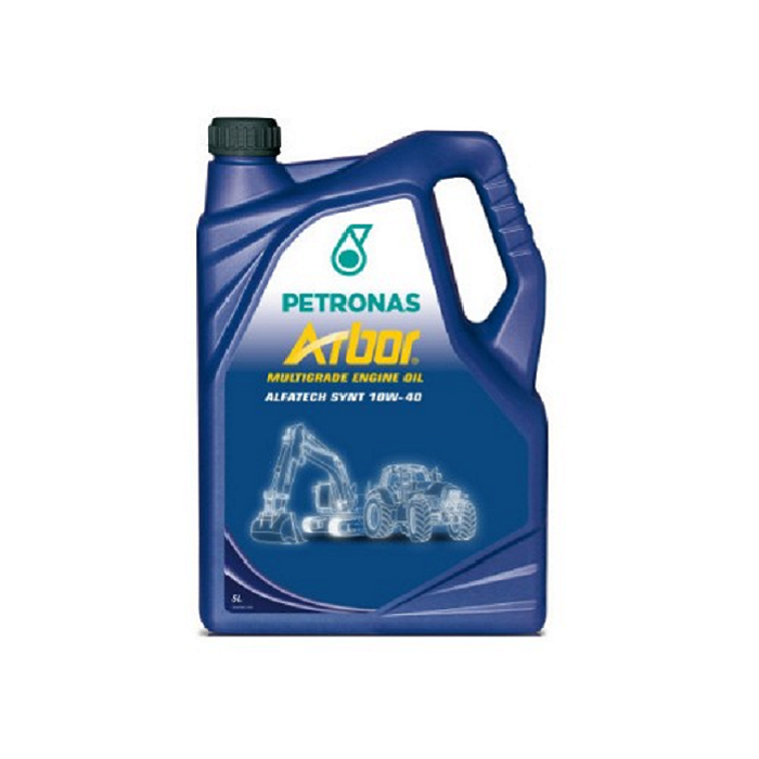 ARBOR ALFATECH SYNT 10W40 4X5L.