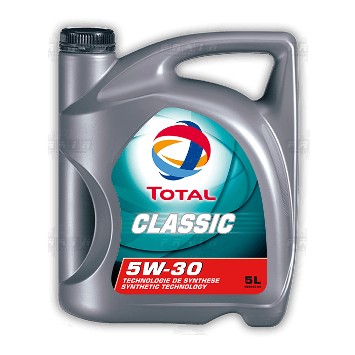 CLASSIC 5W30 5L