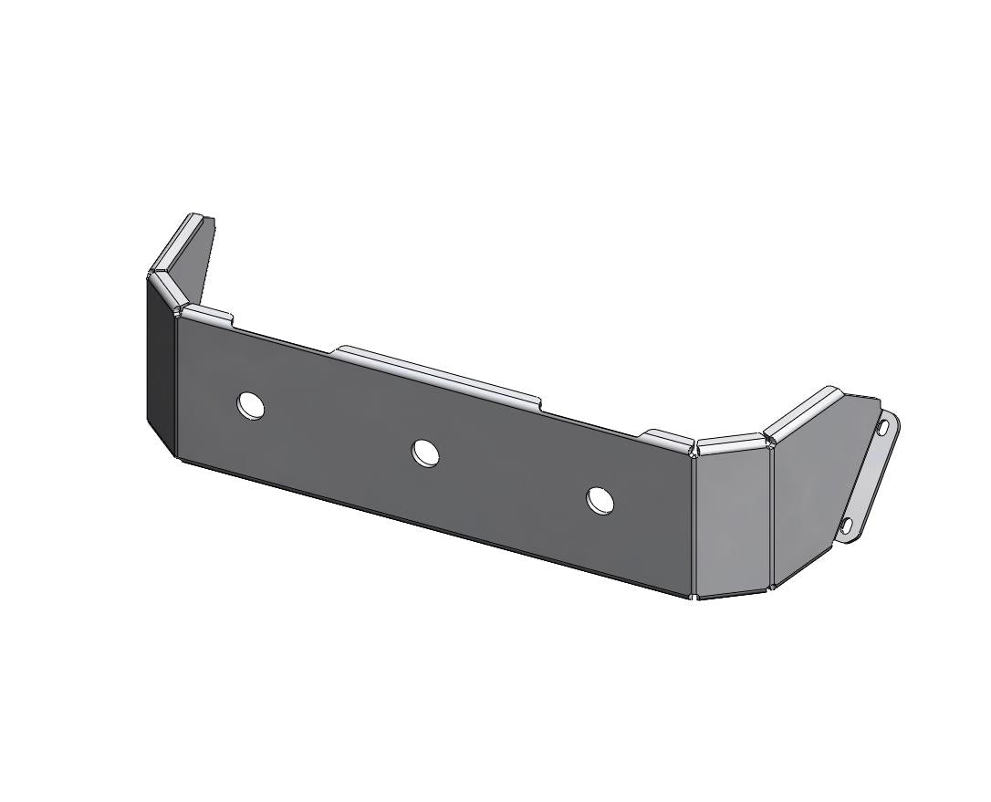 Underbody Skid Plate sump  al. N.Patrol Y61