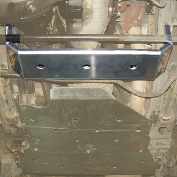 Underbody Skid Plate sump  al. N.Patrol Y61