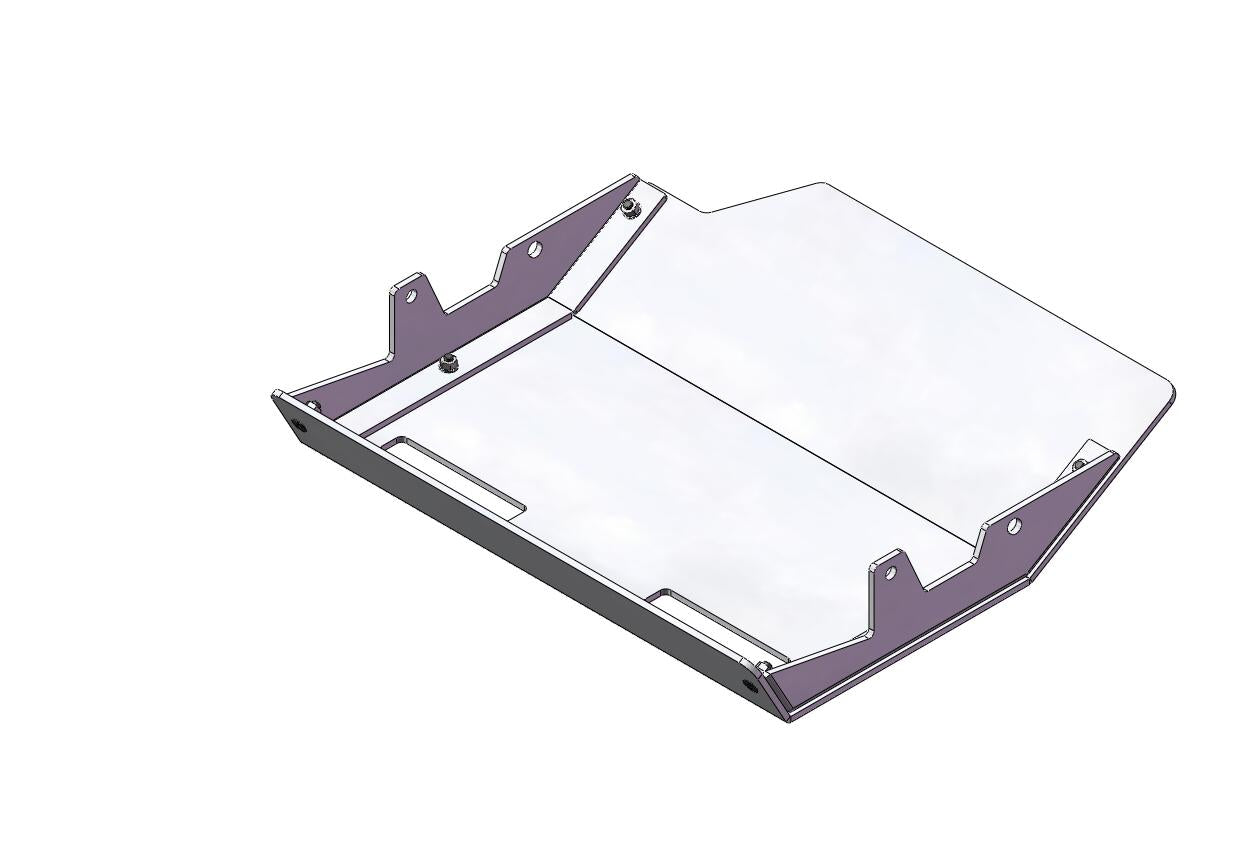 Underbody Skid Plate Jimny