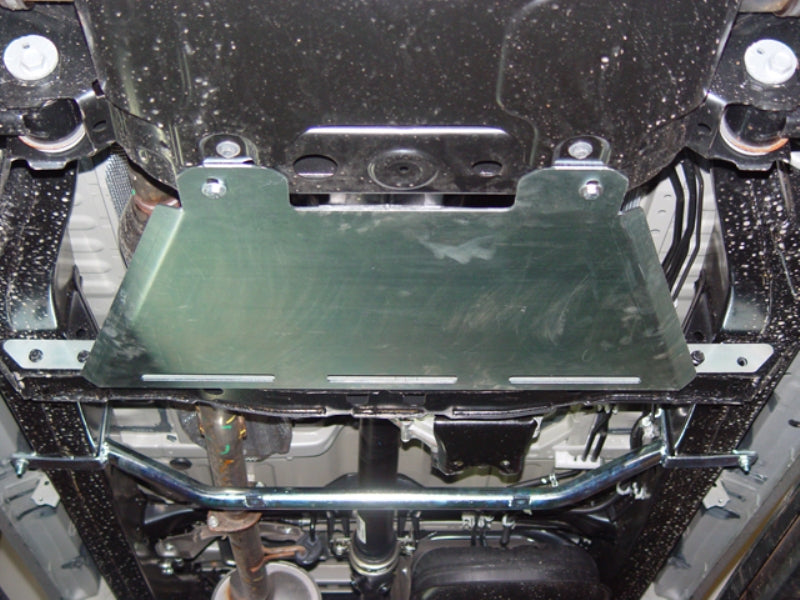 Underbody Skid Plate gearbox Al.Toyota Hilux KUN25/26