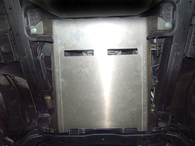 Underbody skid plate gearbox ZN L200 DID Triton