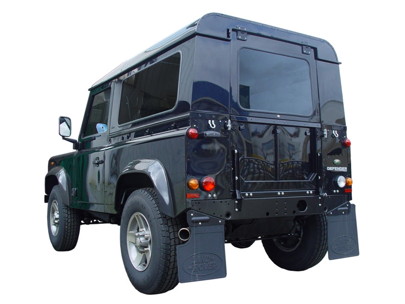 Aluminium Hard-top Defender 90