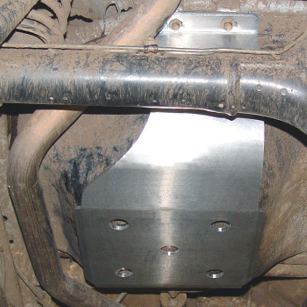 Underbody Skid Plate fuel tank Al. Jimny