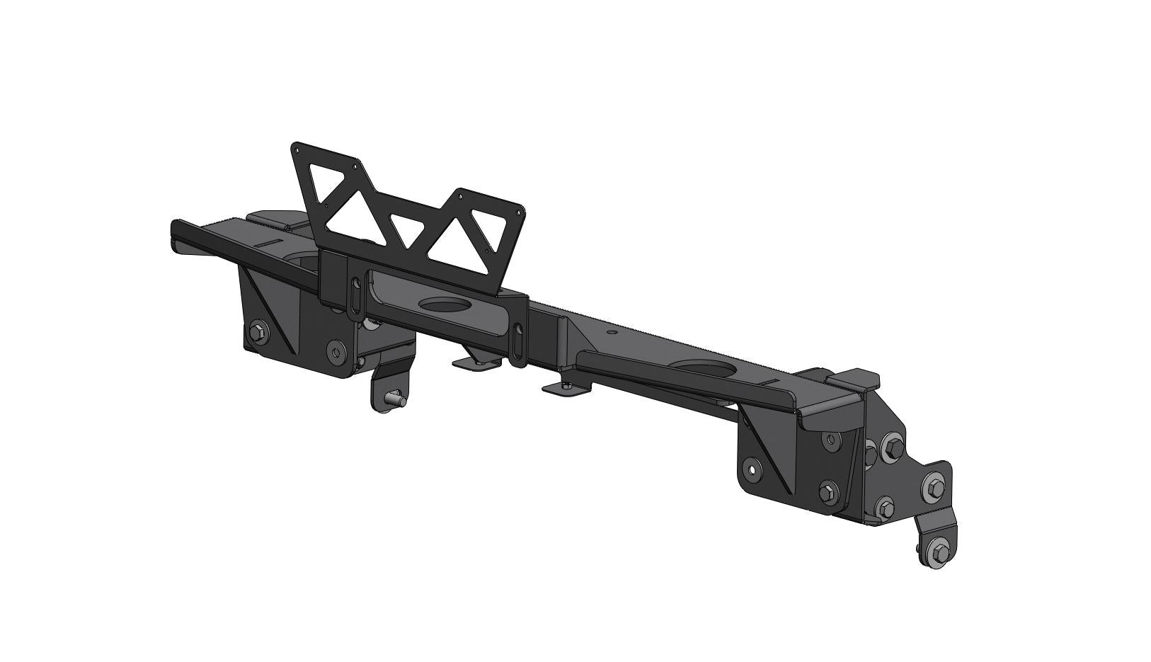 OEM winch mount Toyota Hilux Revo