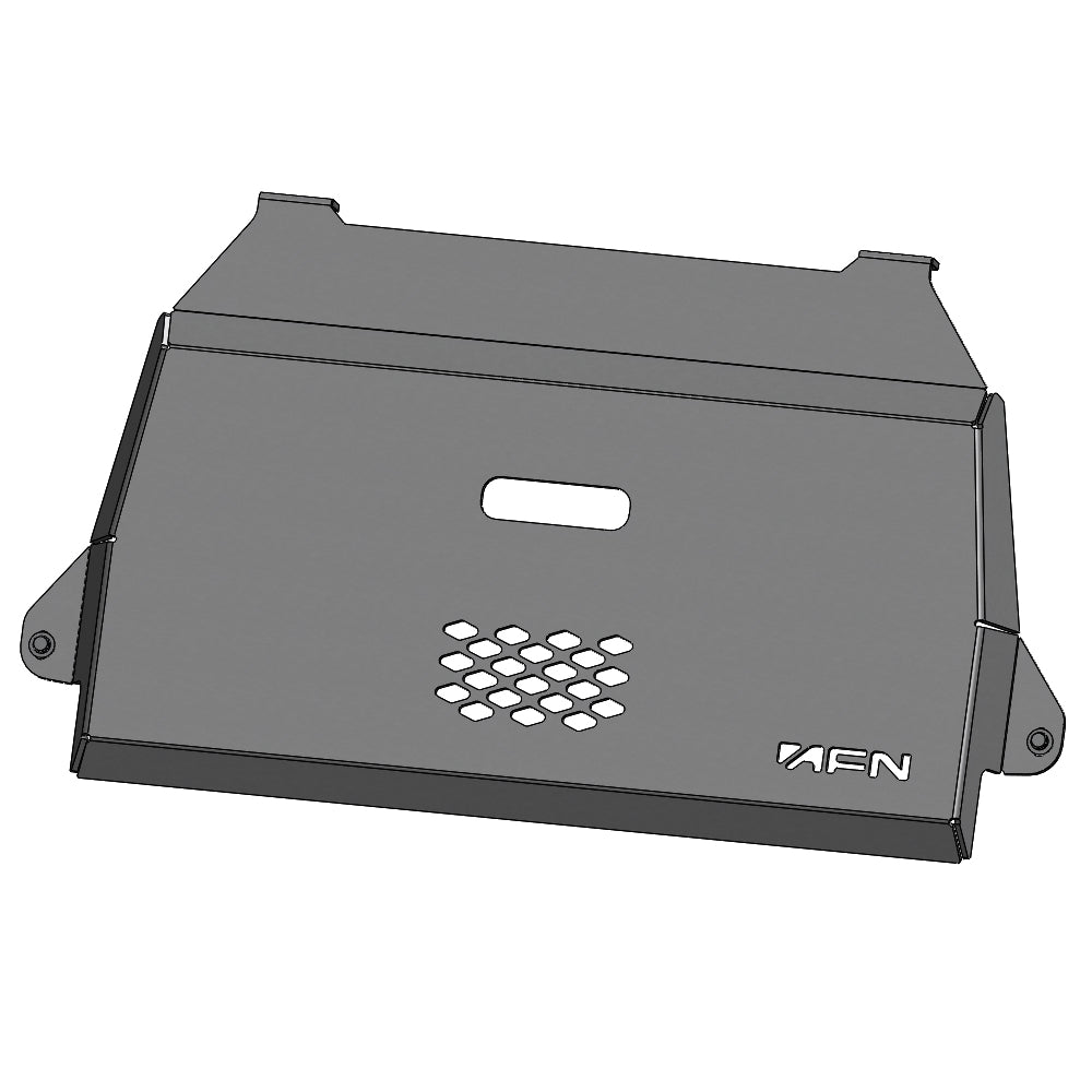 Gearbox Skid Plate Al. Isuzu D-Max 2021