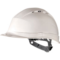 Capacete ajustável Branco
