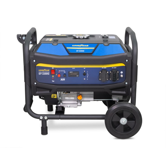 Gerador GY3200G 230V/50Hz 3000W 4T