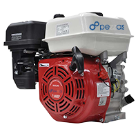 Motor Gasolina 270cc Cilíndrico
