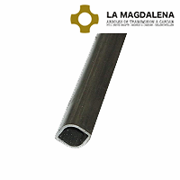 Tubo Limón 39X30 3000mm