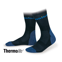 Meias Inverno Pretas 43/46
