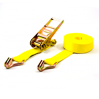 Conjunto de gancho e cinta 50mm 6.200 kg 11mts