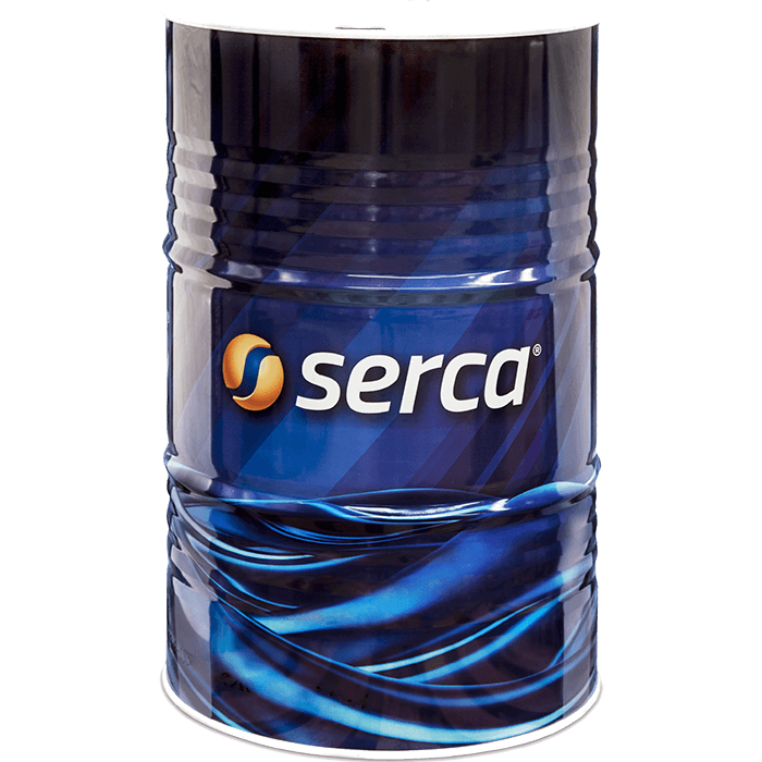 SERCA EURO SHPD E-7 15W40 208L.