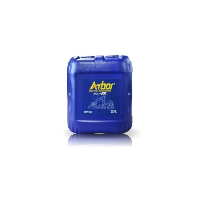 ARBOR MULI FX 20L 20W30 PLASTICO