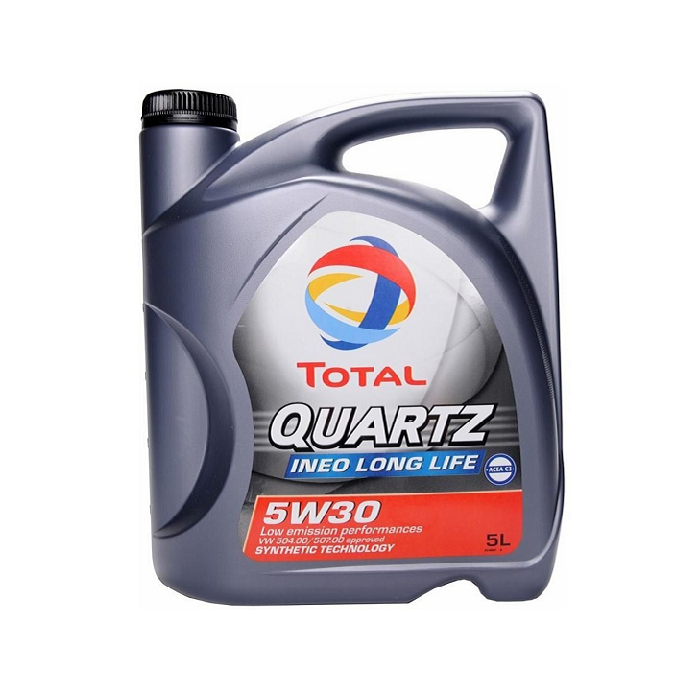 QUARTZ INEOLONGLIFE 5W-30 3x5L