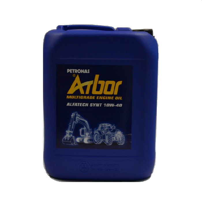 ARBOR ALFATECH SYNT 10W40 20L.