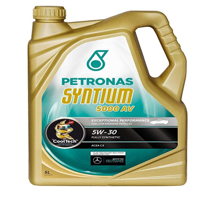 SYNTIUM 5000 AV 5W-30 4X5L