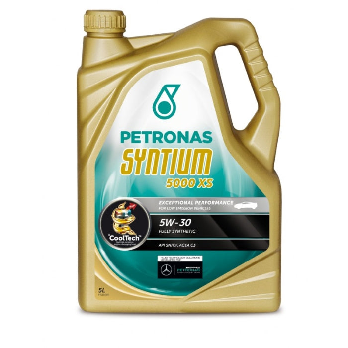 SYNTIUM 5000 XS 5W-30 4X5L