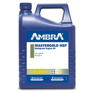FIAT MASTER GOLD 15W40 500hrs. 5L.