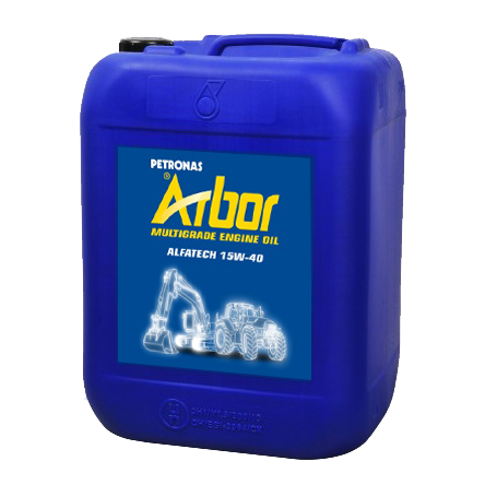 ARBOR ALFATECH 15W40 20L