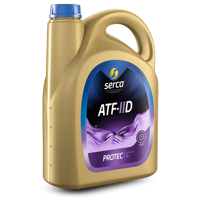 SERCA ATF II D 5L.