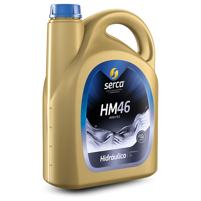 SERCA HIDR.HM 46 20L.