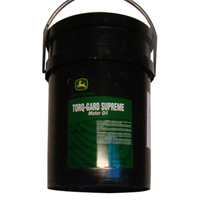 ÓLEO MOTOR TORQ GARD 15W40 20L