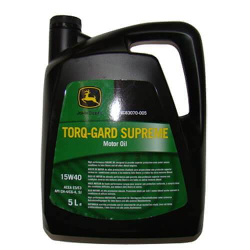 ÓLEO MOTOR TORQ GARD 15W40 5L