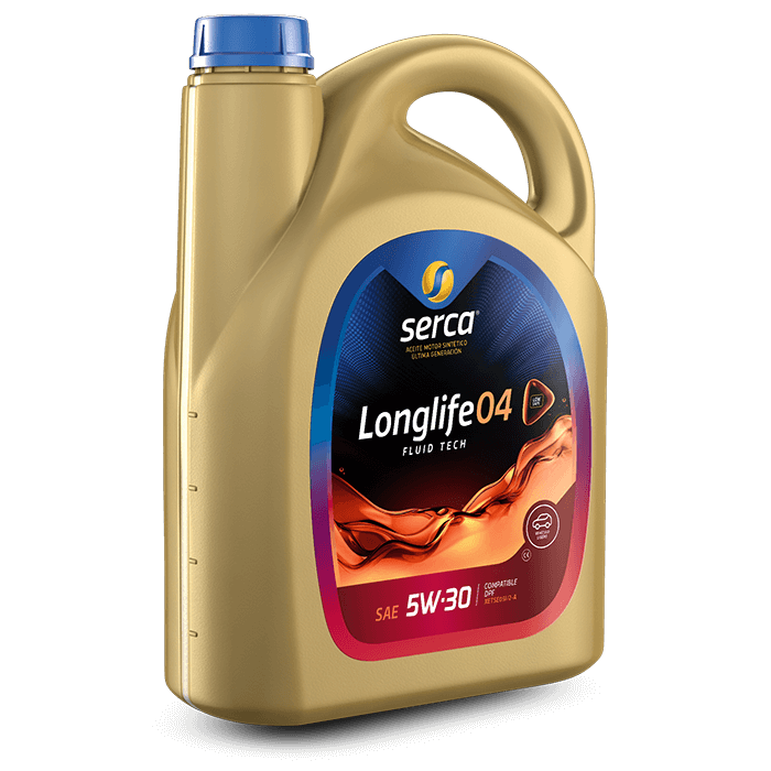 SERCALONGLIFE-04 5W30 5L.