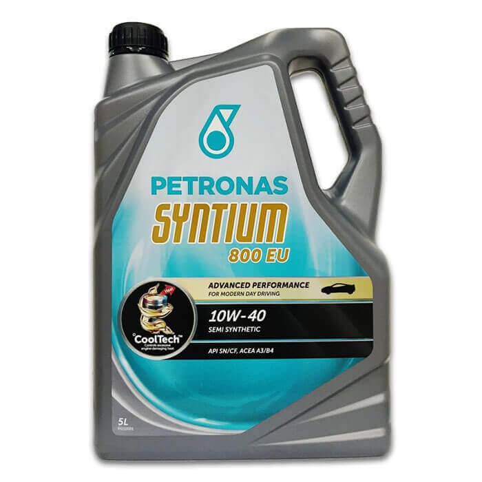 SYNTIUM 800 EU 10W-40 4X5L